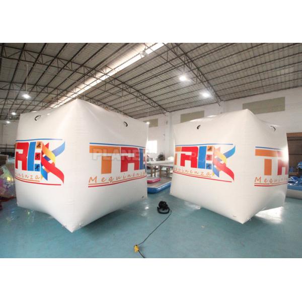 Custom Inflatable Marker Buoy
