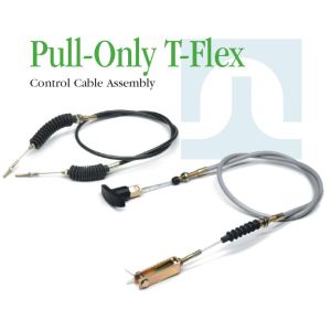 t flex pull control cable specifications