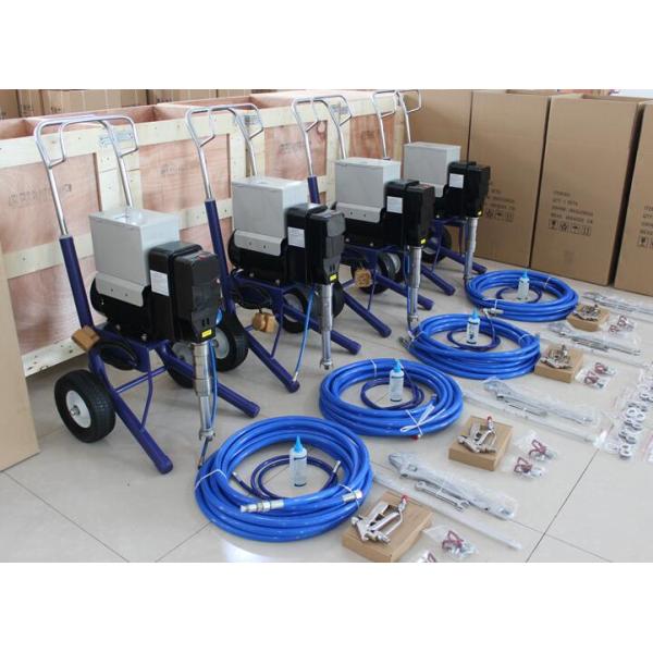 PT6900 High-performance Electric Piston Pump Airless Paint Sprayers