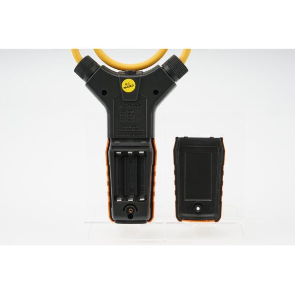 Hand - Held Digital Flexible Clamp Multimeter WIth Voltage And Current Measurement