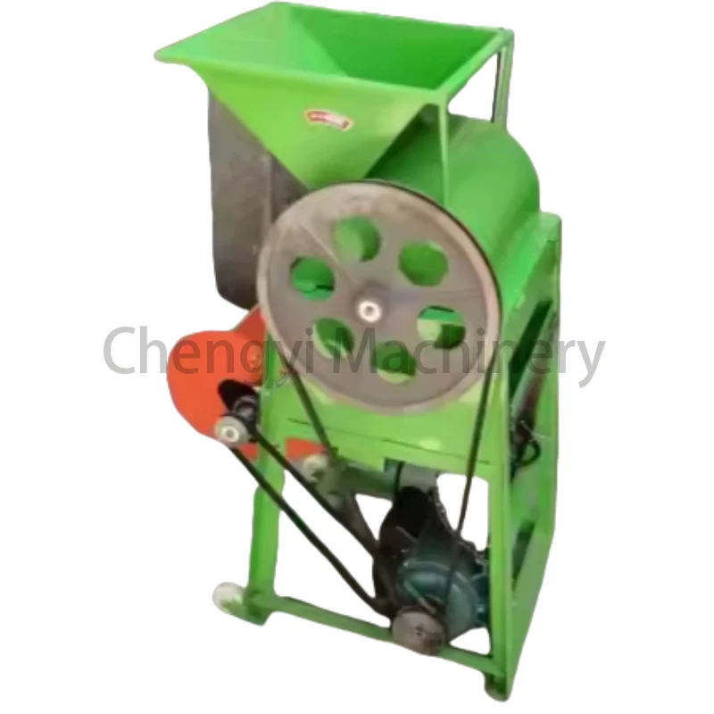 Peanut Shelling Machine Efficient Groundnut Sheller Grain Processing Equipment