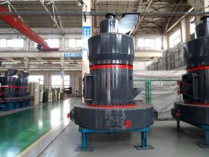 Quality 15-30 MM Feeding Size Raymond Ore Grinding Mill For Mineral Stone Grinding for sale