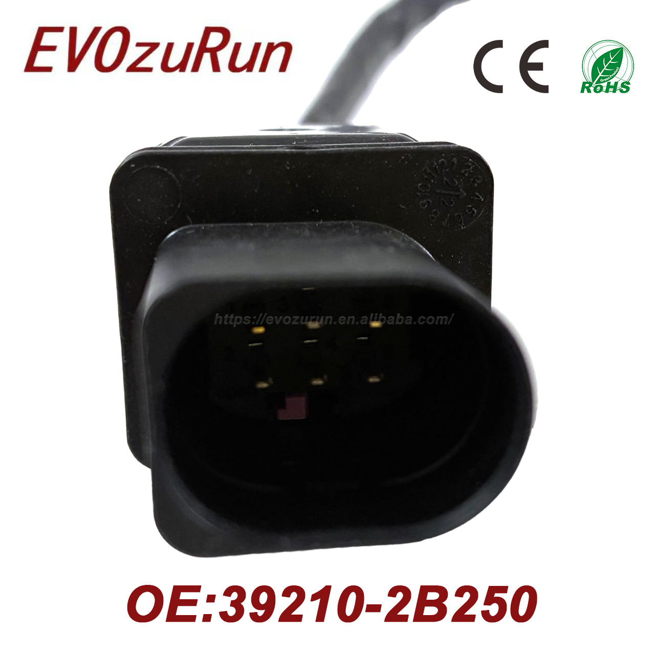 Factory Direct Upstream Oxygen Sensor 39210-2B250 392102B250 O2 Lambda Sensor for Hyundai Accent Elantra Veloster Kia Soul Forte