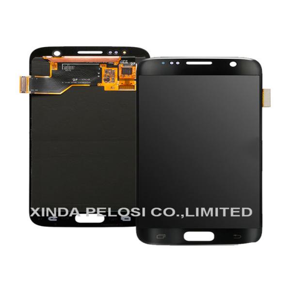 Retina Display S7 LCD Screen And Digitizer Frame LCD Heat Shield With Optional