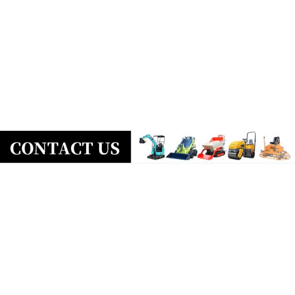 Cheap Crawler Skid Steer Loaders Mini Small Skid Steer Track Loader With Attachments