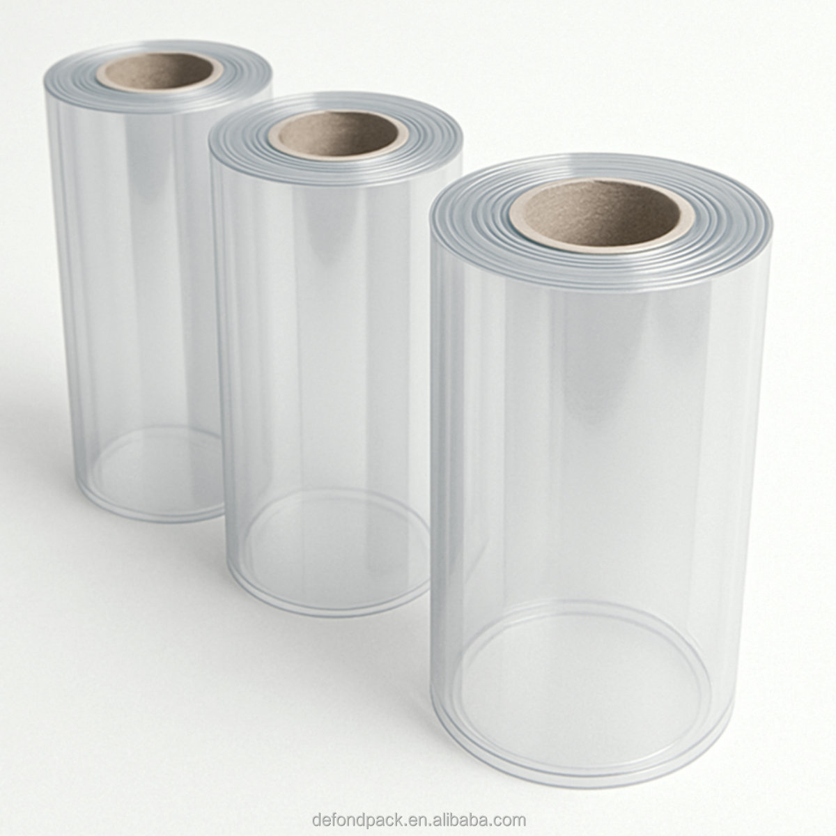 Water Proofing PET Plastic Sheets Outstanding Thermoforming Pet Waterproof Plastic Sheet Film Rolls for Medicine Trays