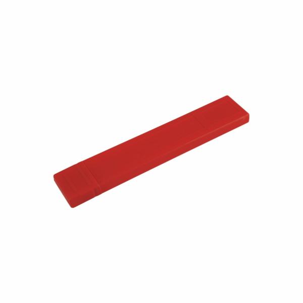 Easily Assemble Red Dot Reflective Roadside Car Emergency Warning Triangle for Safety