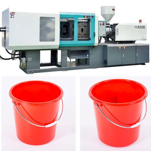 Computerized Control System Auto Injection Molding Machine with 275g/s Injection Rate and 3600KN Clamping Force