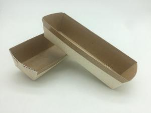Quality Parchment Disposable Paper Baking Pans Food Grade Heat Resistant FDA Certificated for sale