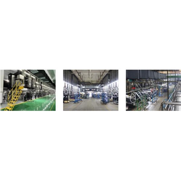 GRS Certified Industrial Polyester FDY Yarn Virgin Quality