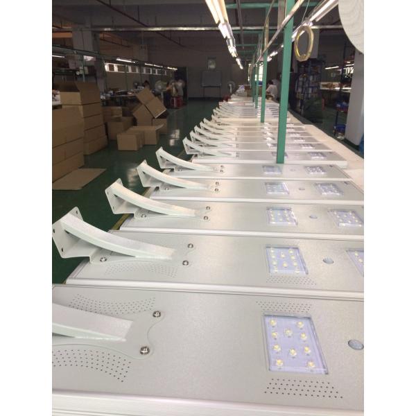 LED Solar Street Light