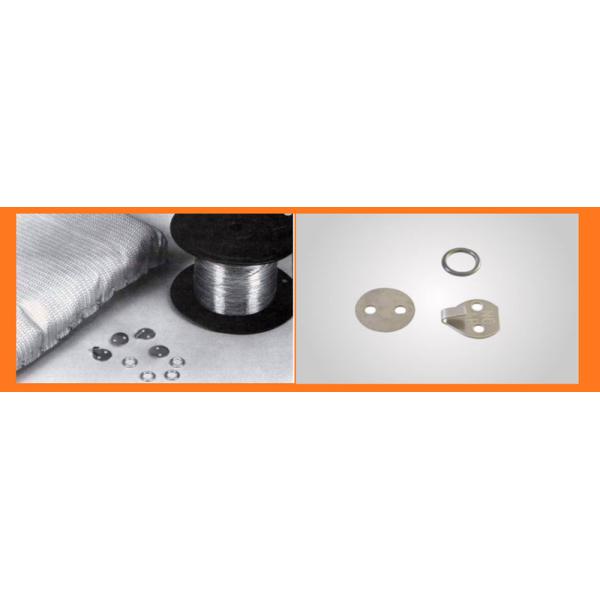 Lacing anchor Type Insulation Mounting Pins For Fixing Fabrication