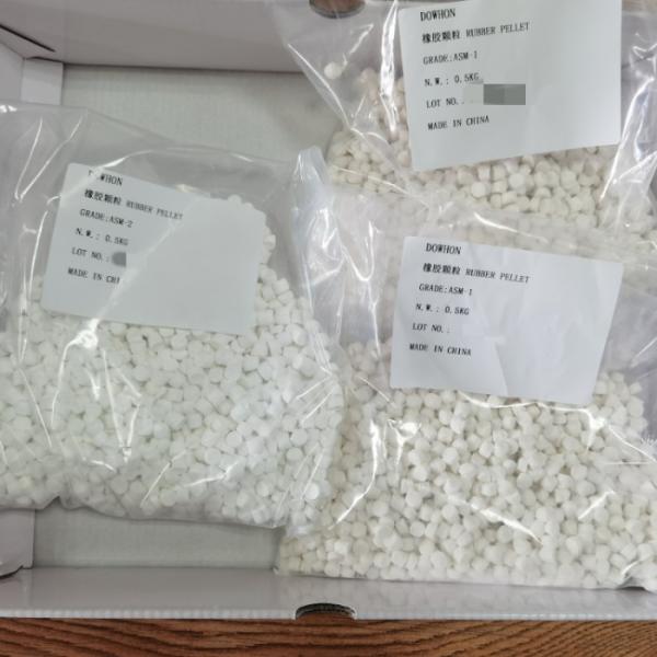 Rubber Additives Rubber Accelerator VC 30, VC 20 For Fkm Precompound Fluoroelastomer Gum