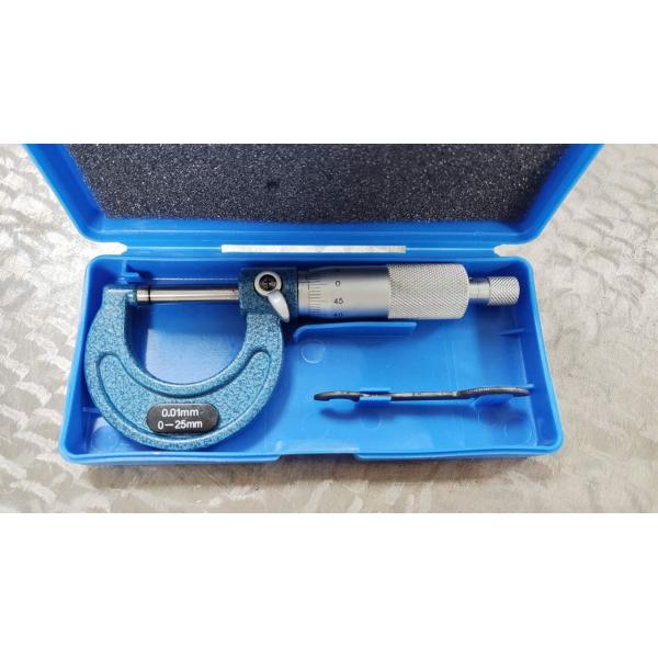 Micrometer