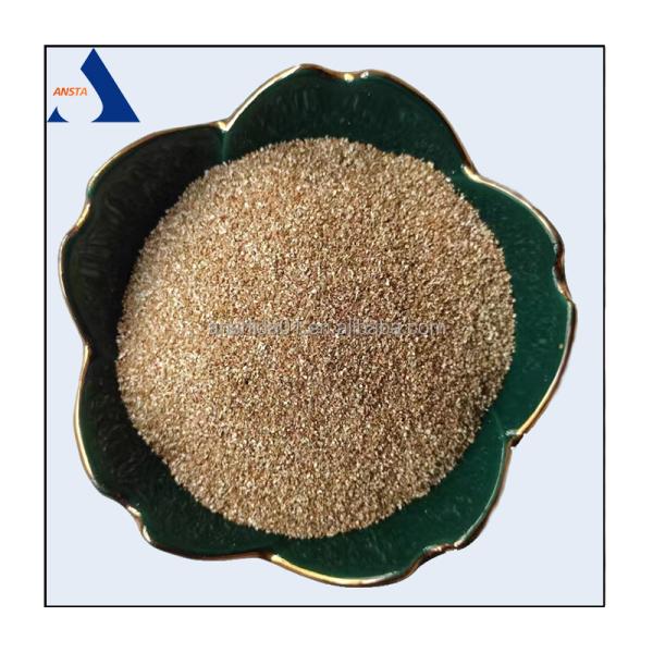 Light Density Silver Expanded Vermiculite for Fireproofing Door Core