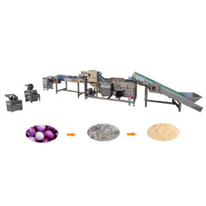 Multi-Function Fish Powder Making Machine Customized