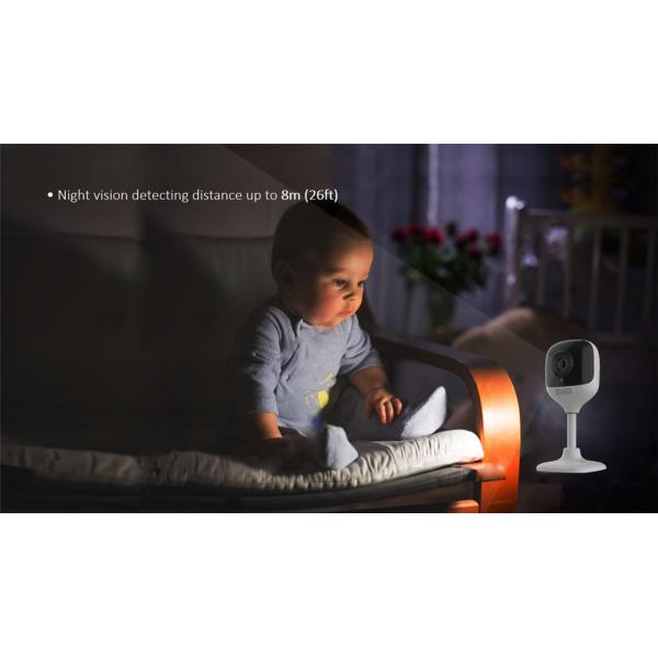 Smart Wireless 1080P Indoor Cube Camera(E96K)