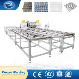 China Cnc Automatic Welder Machines Multi Head Spot Welding Wire Mesh Welding Machine on sale