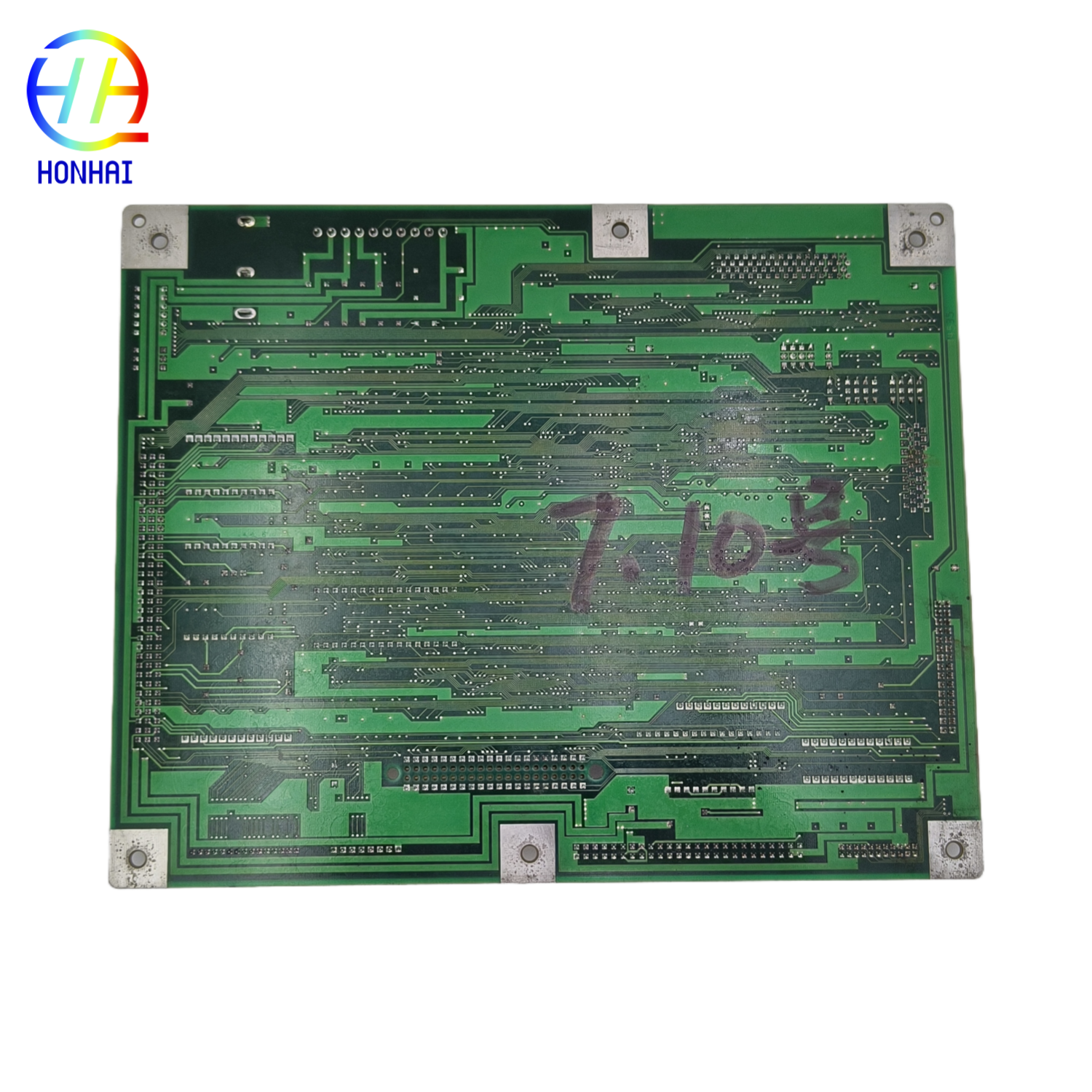 Original Main Board for Riso GR3750 Mother board Fottam board