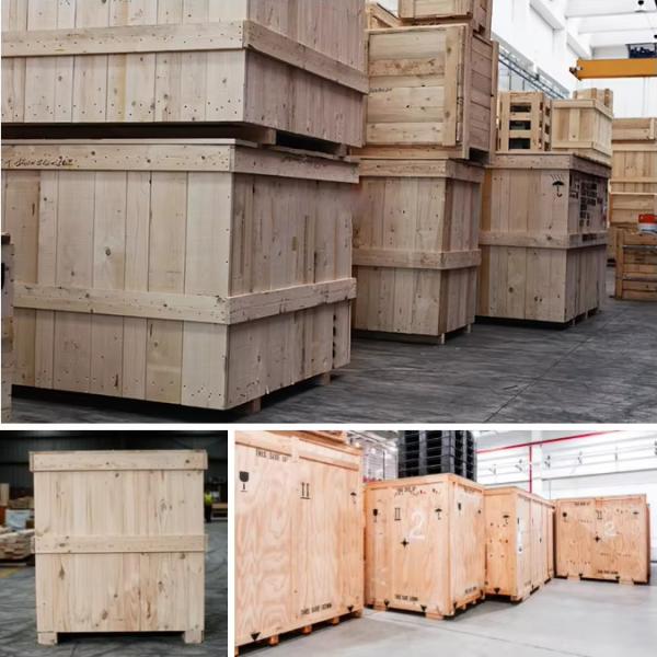 Single Pass Printing Machine Print For Corrugated Inkjet Custom Printed Pizza Boxes Carton Boxes