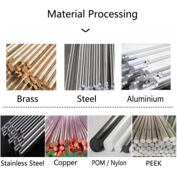 OEM Customized Alloy CNC Milling Prototype for Metal Processing within 2D/3D/drawing