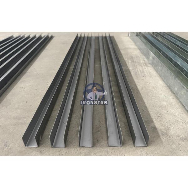 “Automatic Multi-function U Purlin Roll Forming Machine Galvanized Steel U Channel Forming Equipment For Nepal High Efficiency 2 In 1 U Shape Roll