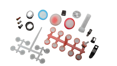 Custom vertical injection molding machine manufacturing process