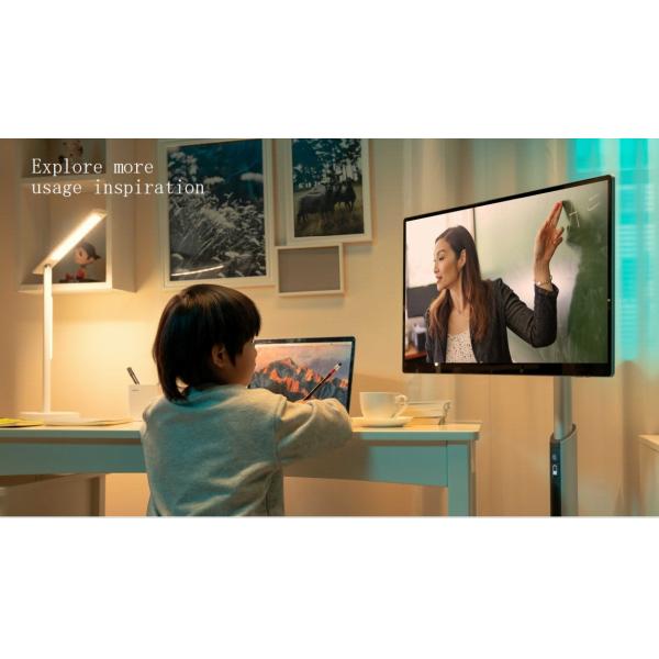 Adjustable Interactive 27 32 Inch Touch Screen Tablet Kiosk 50000 Hours Service Hours and 180 Degree Rotation for Transforming Your Business and