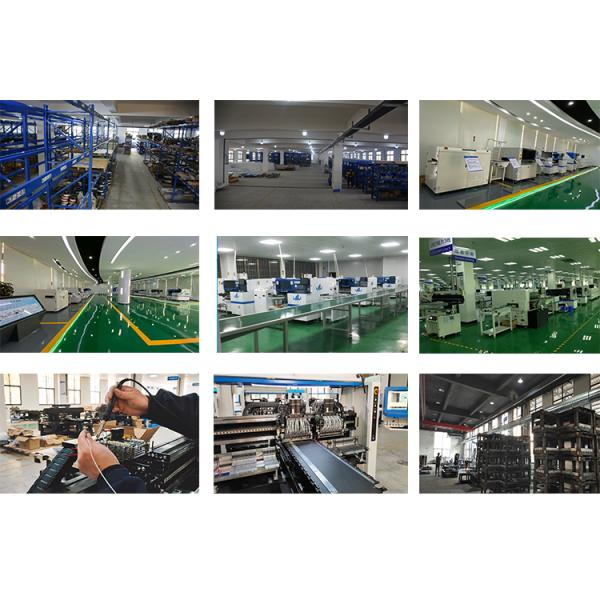 Camera Lens SMT Mounting Machine 4kw 45000CPH Power Drive