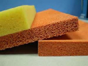 Circle Horizontal Sponge Cutting Machine For Flexible PU Quadrate Foam