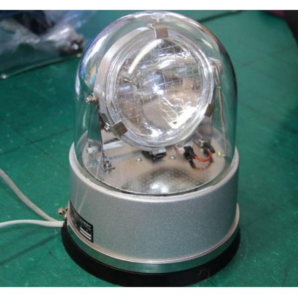 100W 360° Halogen Search light/ rotator lights warning lights STD007