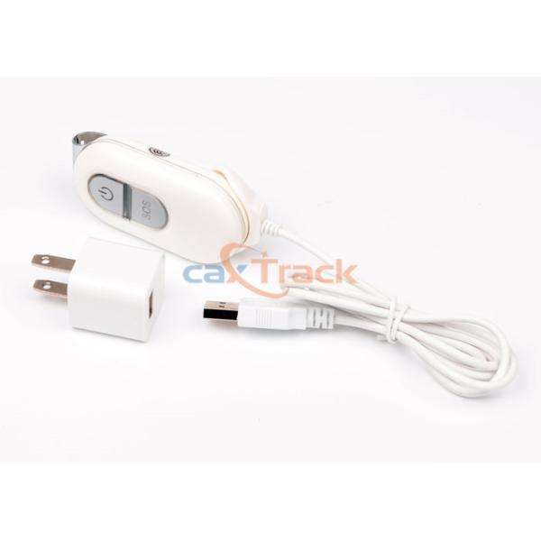 Mini Personal GPS Tracker U-blox7 Chip For Checking Position By Mobile APP