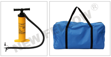 X - ray Allowed Vacuum Mattress Stretcher