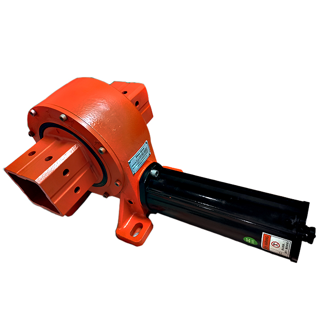High Duty Single Axis Slew Drive Ve7 Solar Tracker Slewing Drive