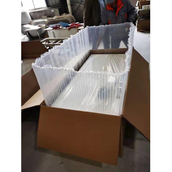 Corner Massage Bathtubs Simple Function Whirlpools Baths for Comfortable Experience