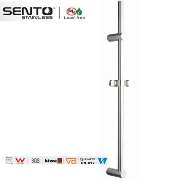 Multifunction thermostatic rain shower head shower bath faucet set