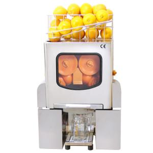Quality CE Certificate Electric Lemon Juicer , Fruit Juice Machine Finished In Very Short Time for sale