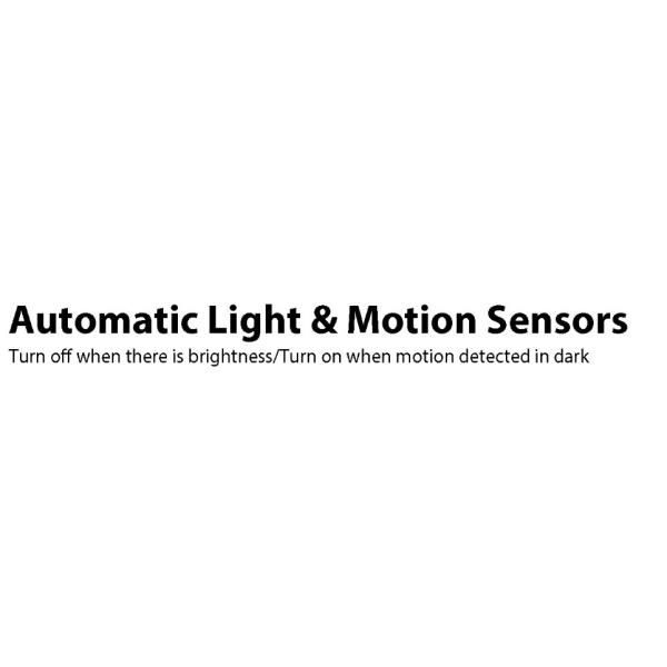 ABS Material 60LED Light Source Motion Sensor Switch for Bed Stairs Cabinet Night Light