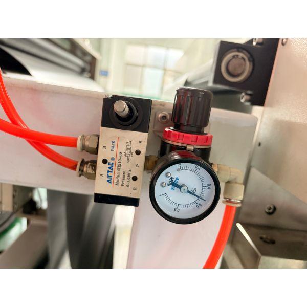 Aluminum Foil Container Making Machine Stable High Speed Operation