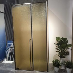 China Clear Colored EVA PVB SGP Laminated Art Glass For Bathroom Shower Door on sale