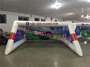 Quality inflatable soccer mannequin, inflatable soccer goal, inflatable soccer training dummy . inflatable football target shoot for sale