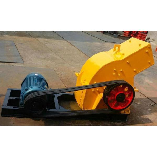 Hammer Crusher For Energy Mining Professional Stone Crasher Machine