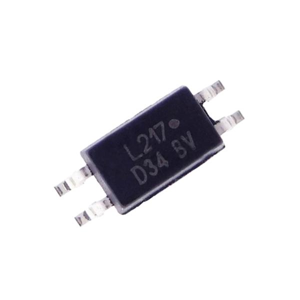 Sensor Connectors High input voltage range Darlington configuration LTV217 TP1 B G SOP S Transistor output