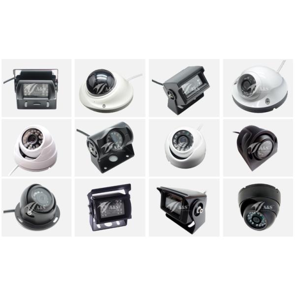CCTV Car Camera, Side View Vehicle Camera