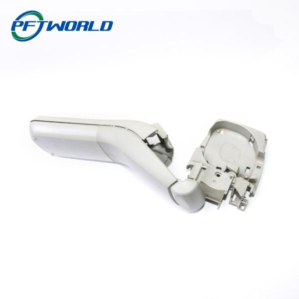 Machining Plastic Parts, Custom Plastic Controller Housing Parts