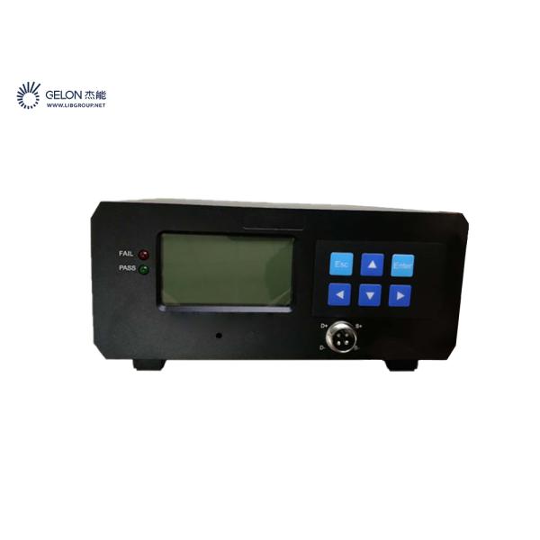 18650 Battery Test Machine with 0.5seconds Testing Speed 0-50V Voltage Measurement and 0-4000mΩ Internal Resistance Measurement