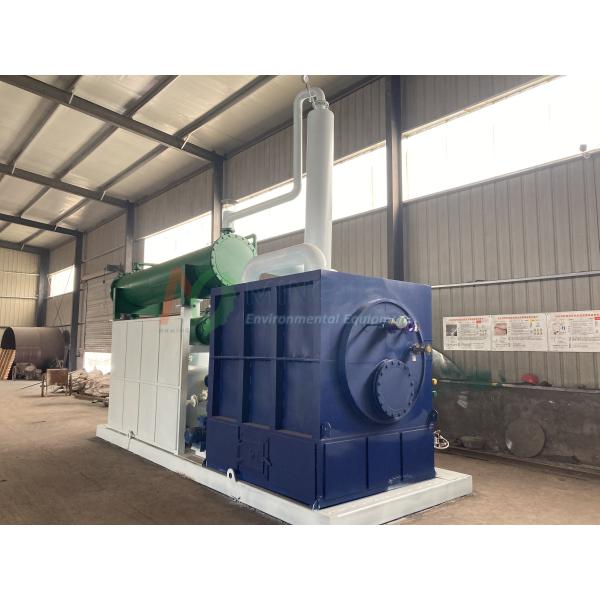 Tire Machine Type Tire Recycling Machine for Plastic Rubber Processing Machinery