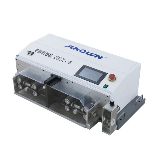 Automatic Grade Wire Cutting and Stripping Machine ZDBX-16 with Customization Option