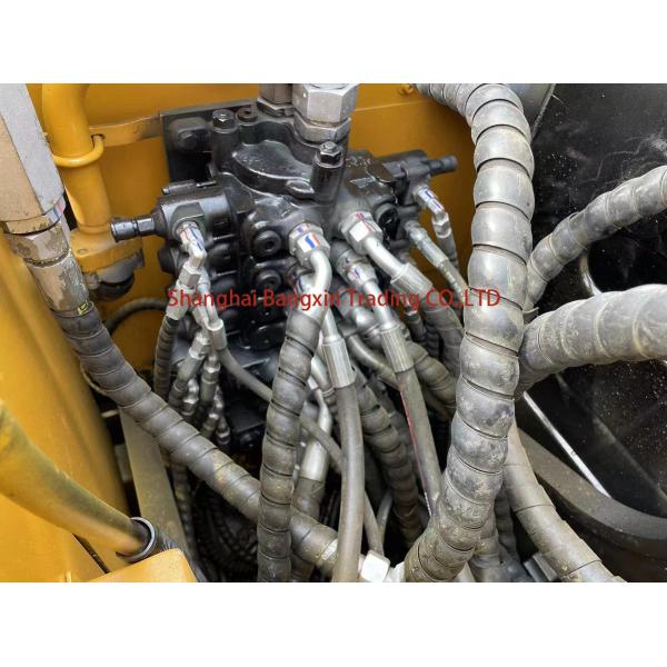 Yes We Inspection Second Hand Small Digger Excavator for Road Construction Machinery
