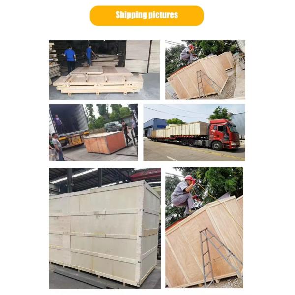 Customizable Vertical Conveyor Rubber Conveyor Belt Machine